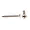 Prime-Line Sheet Metal Screw, Self-Tap, Flat, Phil Dr No. 6 X 1in 18-8 Stainless Steel 25PK 9016299 - alternate 4
